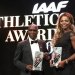 IAAF: Κιπτσόγκε και Ιμπαργκουέν κορυφαίοι αθλητές του 2018