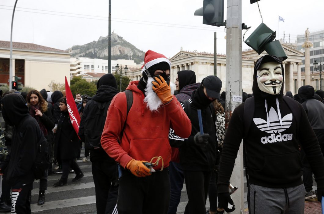 ΜΑΘΗΤΙΚΗ ΠΟΡΕΙΑ ΓΙΑ ΤΗ ΔΟΛΟΦΟΝΙΑ ΑΛΕΞΗ ΓΡΗΓΟΡΟΠΟΥΛΟΥ