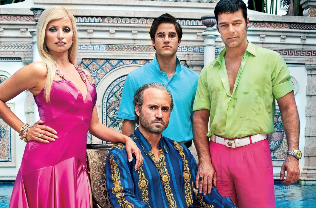 The Assassination of Gianni Versace