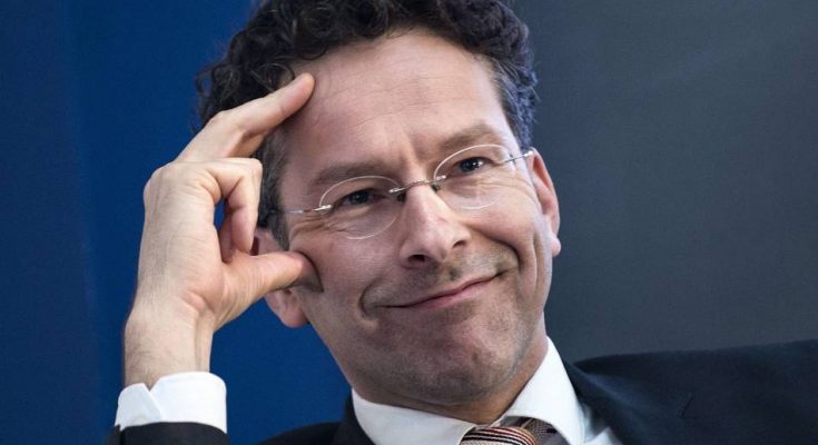 Γερούν Ντάισελμπλουμ