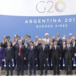 G20:  Η υπόθεση Κασόγκι στο επίκεντρο των συζητήσεων χτες στην Αργεντινή