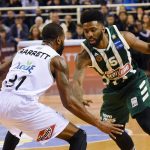 Basket League: Παρέμεινε αήττητος ο ΠΑΟ, 83-93 τον ΠΑΟΚ στη Θεσσαλονίκη