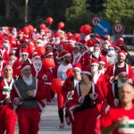 Santa run 2018