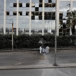 Η Ομάδα Λαϊκών Αγωνιστών ανέλαβε την ευθύνη για την βόμβα στο κτίριο του ΣΚΑΙ και της Καθημερινής
