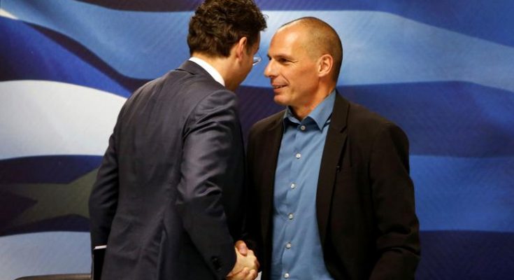 βαρουφάκης