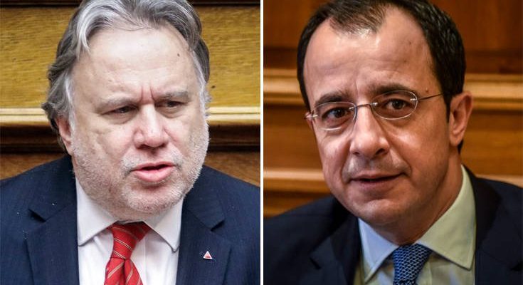 κατρούγκαλος χριστοδουλίδης