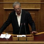 Σπ. Λυκούδης: «Η άποψή μου για το θετικό περιεχόμενο της συμφωνίας υπερέβαινε του πολιτικού μου θυμού»