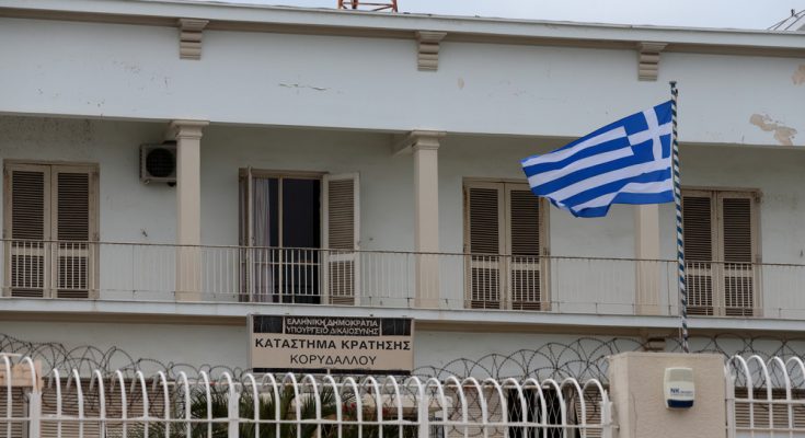 ΚΟΡΥΔΑΛΛΟΣ ΦΥΛΑΚΕΣ