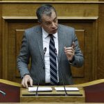 Στ. Θεοδωράκης: ΣΥΡΙΖΑ και ΝΔ προσπαθούν να κάψουν τον ενδιάμεσο χώρο