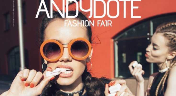 Andydote fashion fair