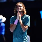 Επικός Τσιτσιπάς προκρίθηκε στους «4» του Australian Open – «Ζω το όνειρό μου» (video)