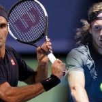 Ήττα στις λεπτομέρειες του Τσιτσιπά από τον Φέντερερ