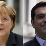 Η Άνγκελα Μέρκελ στην Αθήνα