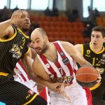 Basket League: Τα βλέμματα στο ΣΕΦ για το Ολυμπιακός – ΑΕΚ