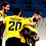 Μέσα σε 20 λεπτά η ΑΕΚ, 3-0 τον Αστέρα