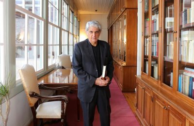 Κρατικά Βραβεία Λογοτεχνίας 2017, Διονύσης Καψάλης