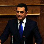 Κ. Σκρέκας: «H ΝΔ θα καταψηφίσει τη Συμφωνία των Πρεσπών είτε πριν, είτε μετά τις εκλογές»