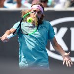 Στους «32» του Australian Open προκρίθηκε ο Τσιτσιπάς