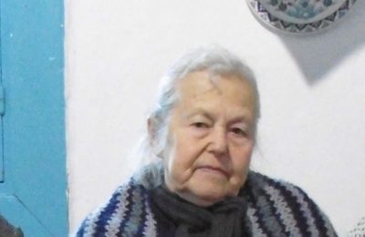 Πέθανε η γιαγιά Μαρίτσα, σύμβολο αλληλεγγύης στους πρόσφυγες