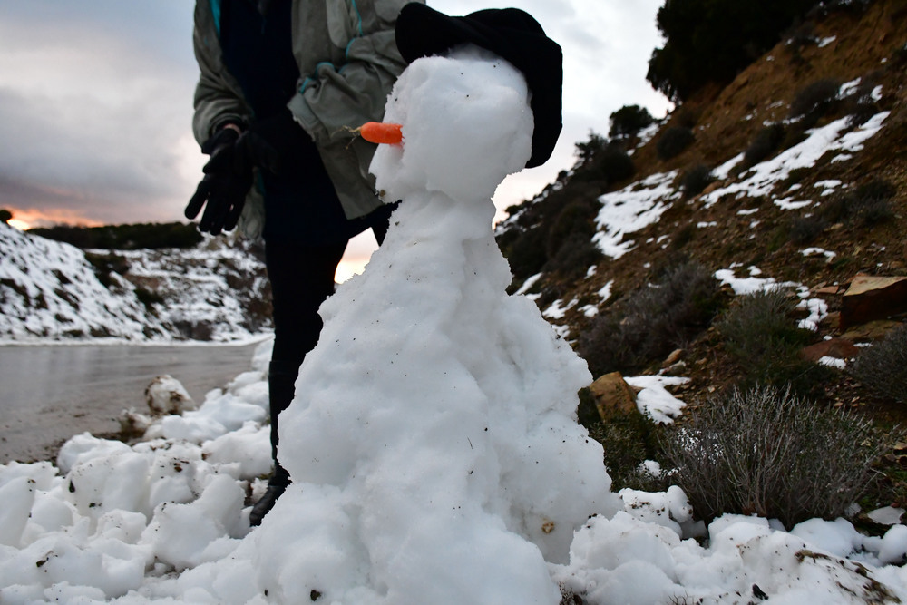 Χιονάνθρωπος