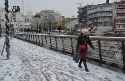 Χιόνια