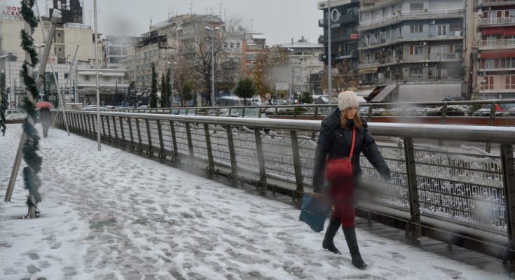 Χιόνια