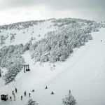 Κλειστό το χιονοδρομικό Καλαβρύτων μετά από χιονοστιβάδα