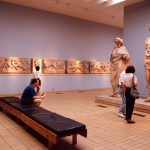 Μ. Ζορμπά: «Υπολείμματα αποικιοκρατίας η δήλωση του διευθυντή του Βρετανικού Μουσείου για τα Γλυπτά του Παρθενώνα»