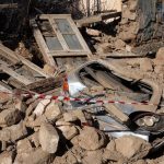 Κατάρρευση παλαιού κτιρίου στο Θησείο