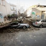 Κατέρρευσε σπίτι στο Γκάζι – Καταπλακώθηκαν δύο αυτοκίνητα