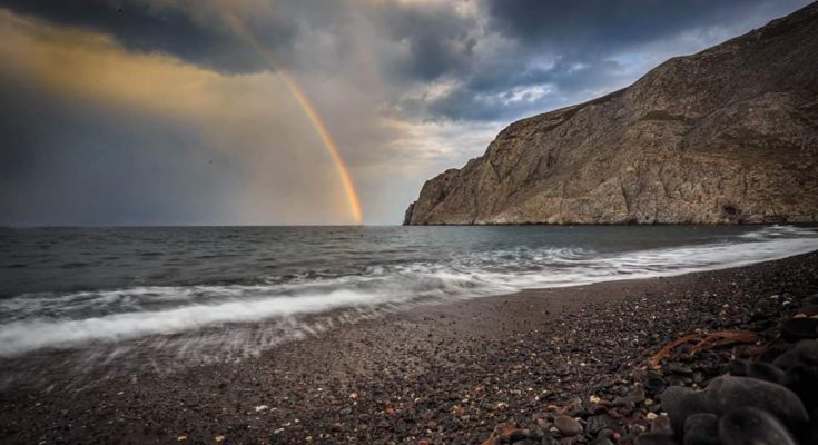 καιρός, συννεφιά