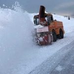 Επιμένουν οι χαμηλές θερμοκρασίες και οι θυελλώδεις άνεμοι – Η «Ωκεανίς» έφερε προβλήματα σε πολλά σημεία της χώρας