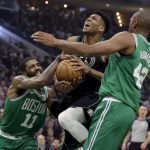 Μπακς – Σέλτικς 98-97 με 30 πόντους του Αντετοκούνμπο (video)