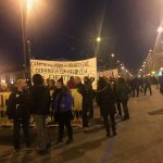 Πορεία προς την Βουλή κατά των υδρογονανθράκων