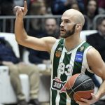 Το βραβείο του MVP για τον Μάρτιο στον Καλάθη