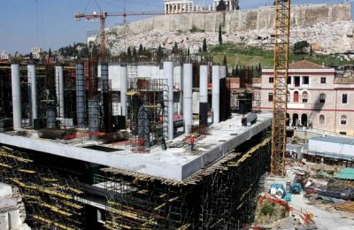 ΚΑΣ: Αυτοψία στην περιοχή Μακρυγιάννη