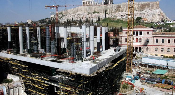 ΚΑΣ: Αυτοψία στην περιοχή Μακρυγιάννη