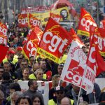 Γενική απεργία σήμερα στην Γαλλία