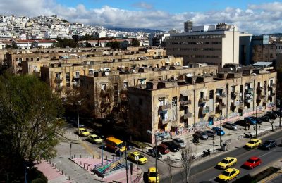 Προσφυγικά της Λεωφόρου Αλεξάνδρας