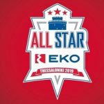 All Stars Game  στη Θεσσαλονίκη