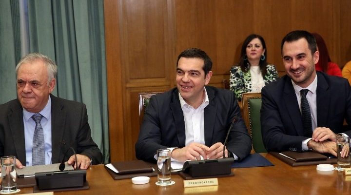 υπουργικό συμβούλιο 20/02/2019