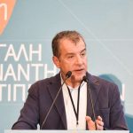 Στ. Θεοδωράκης: «Το Ποτάμι δεν είναι το μικρό για τους διαφορετικούς, είναι το διαφορετικό για όλους!»