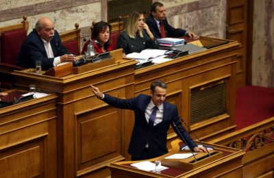 Μητσοτάκης Βούτσης