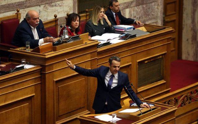 Μητσοτάκης Βούτσης
