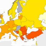 Υψηλός ο κινδύνος για την Ελλάδα από τη γρίπη, προειδοποιεί ο Ευρωπαικός Οργανισμός Νοσημάτων