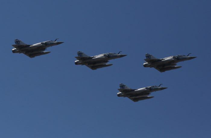 ΣΤΡΑΤΙΩΤΙΚΗ ΠΑΡΕΛΑΣΗ – ΕΠΕΤΕΙΟΣ ΕΠΑΝΑΣΤΑΣΗΣ 1821 – 25η ΜΑΡΤΙΟΥ