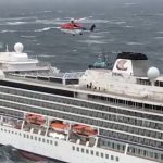 Νορβηγία: Εκκένωση επιβατών από κρουαζιερόπλοιο