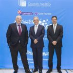 Growth Awards: Η Eurobank και η Grant Thornton επιβραβεύουν την επιχειρηματική αριστεία