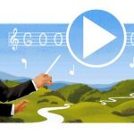 H Google τιμά με Doodle τον μουσικοσυνθέτη του Ρομαντισμού, Μπέντριχ Σμέτανα