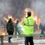 Οπαδός του Παναθηναϊκού έχασε το μάτι του στα επεισόδια του ΟΑΚΑ